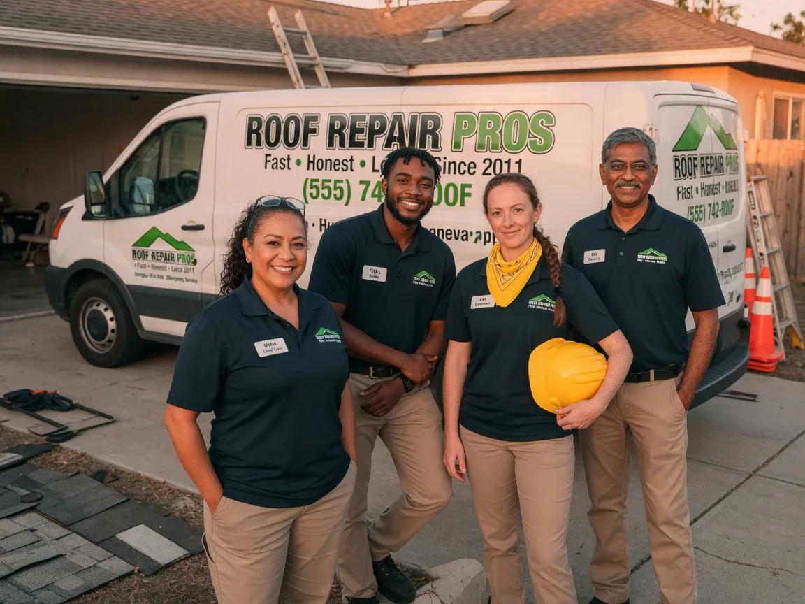 Roof Repair company in Compton, IL